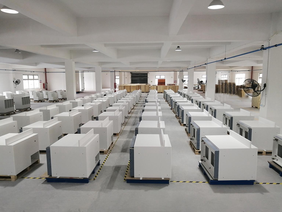 優尼科斯居家辦公用品需求量增大，訂單暴增